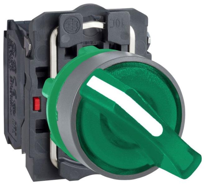 SCHNEIDER ELECTRIC XB5AK123G5C0