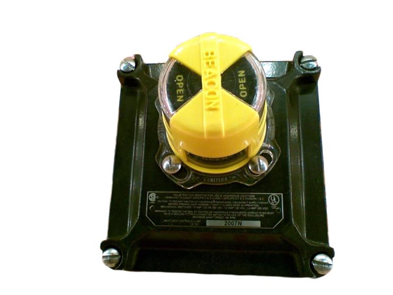 WESTLOCK CONTROLS 2007XN