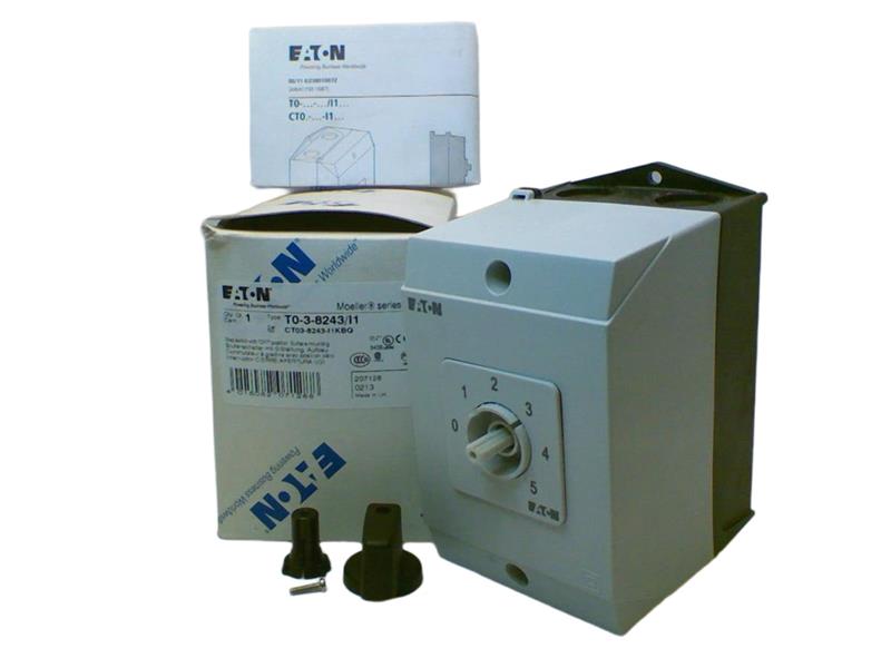 TO-3-8243/I1 by EATON CORPORATION