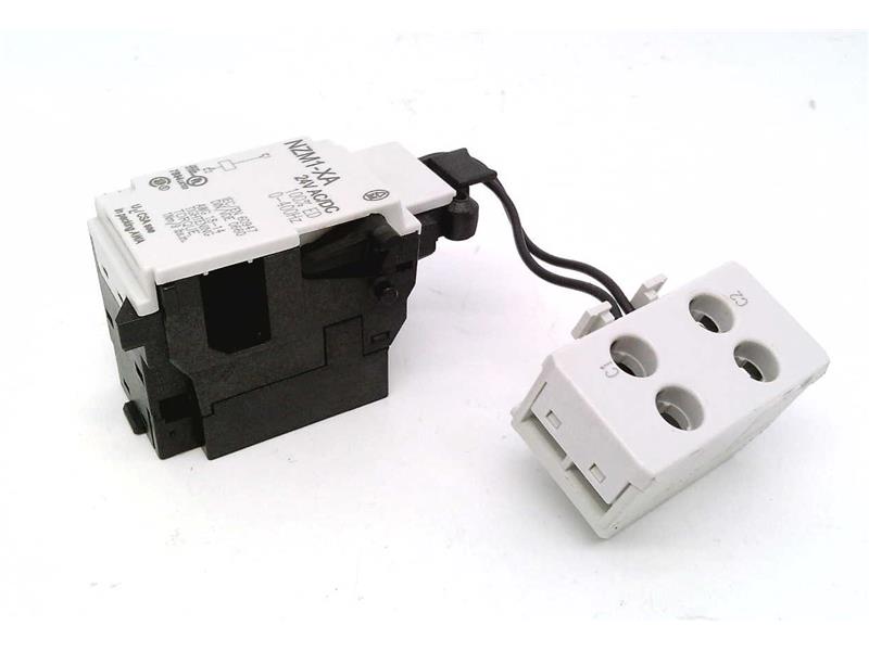 EATON CORPORATION NZM1-XA24AC/DC