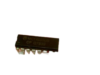 MC14501UB by NXP SEMICONDUCTOR