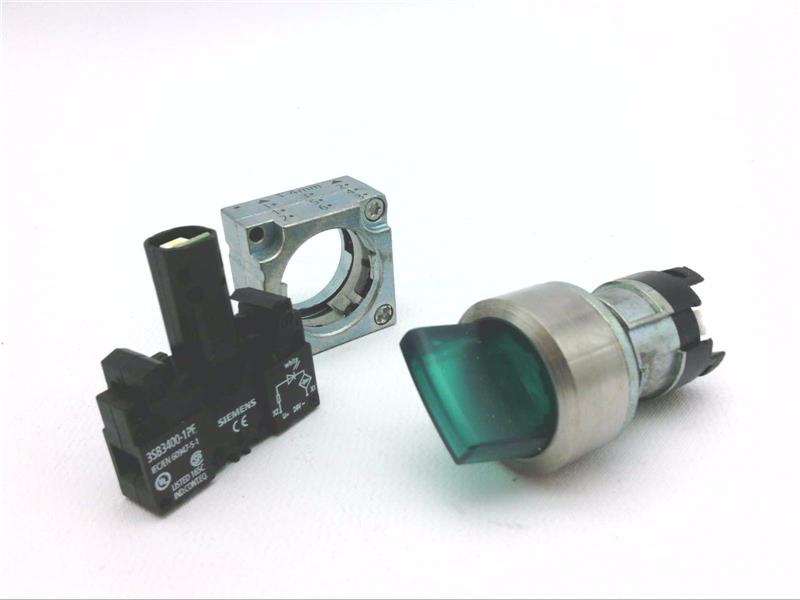 SIEMENS 3SB3501-2PA41