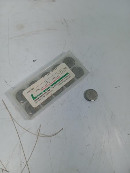 LONERO ENGINEERING COMPANY A-106-0500