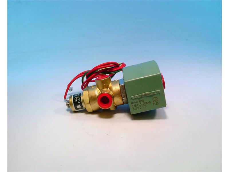 ASCO 8320G184M0-24DC