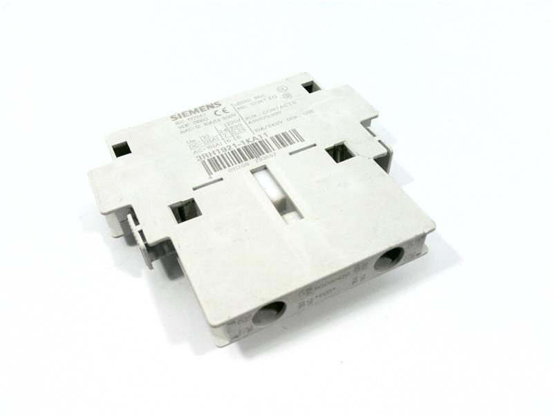 SIEMENS 3RH1921-1KA11