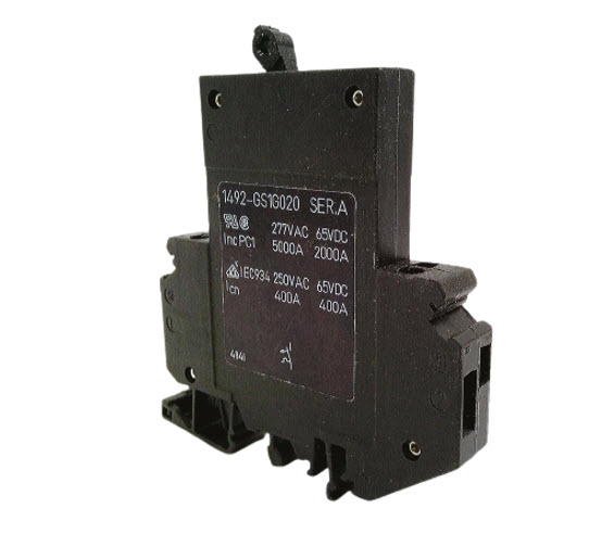 ALLEN BRADLEY 1492-GS1G100
