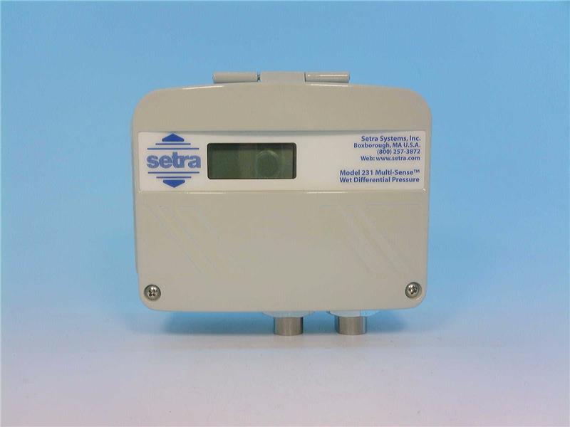 231G-MS1-2F-D by SETRA