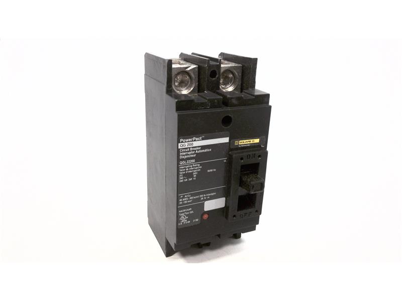 QGL22200 by SCHNEIDER ELECTRIC