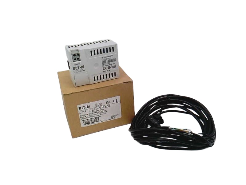 EZD-CP4-500 by EATON CORPORATION