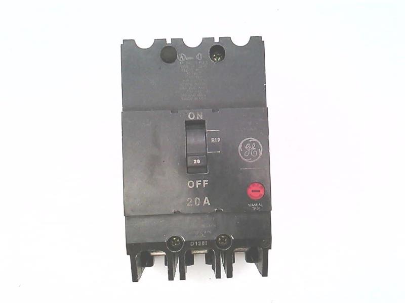 GENERAL ELECTRIC TEY320