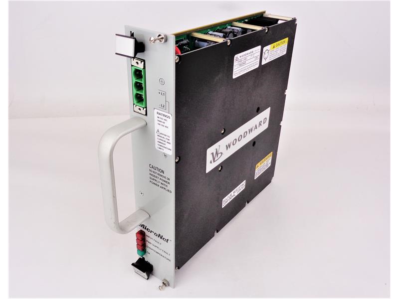 WOODWARD 5466-1001