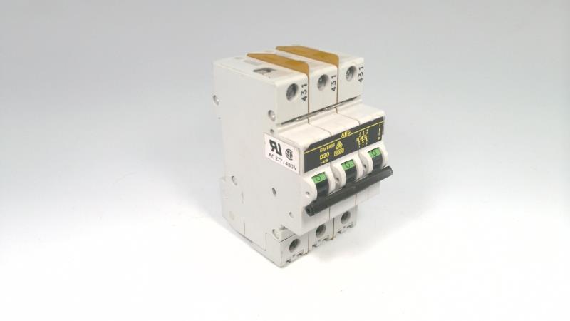 EEC AEG ELFA-E83S-D20