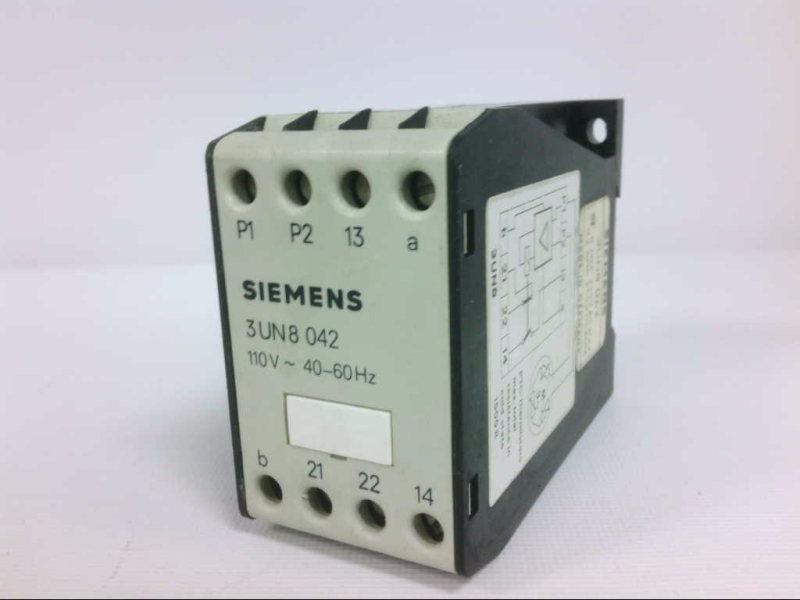 SIEMENS 3UN8042