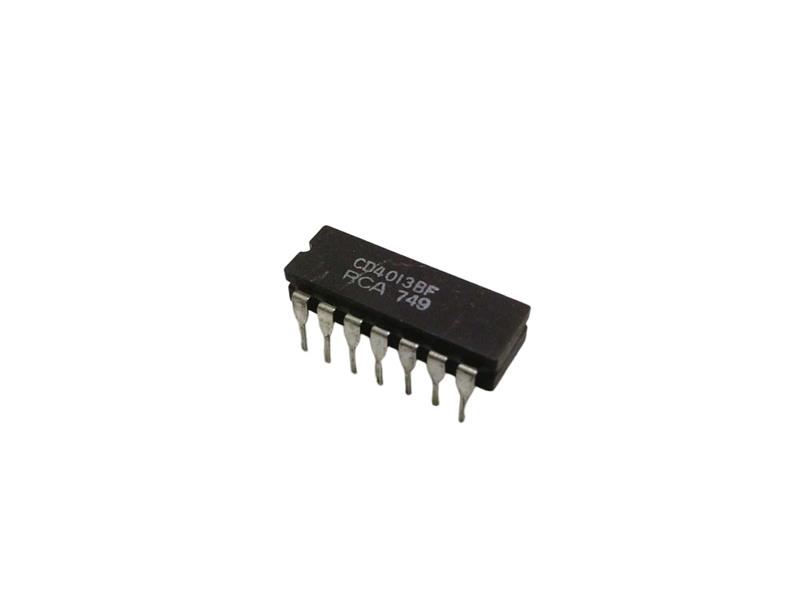 TEXAS INSTRUMENTS SEMI CD4013BF