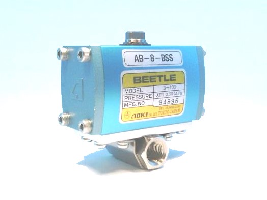 AOKI SEIMITSU KOGYO AB-8-BSS