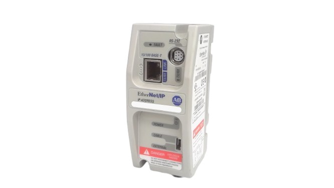 ALLEN BRADLEY 1761-NET-ENI