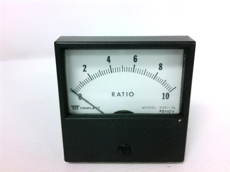 TRIPLETT 220-GL-0-10RATIO