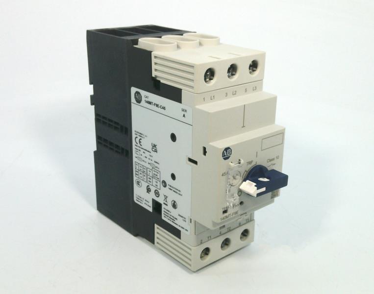 ALLEN BRADLEY 140MT-F9E-C45