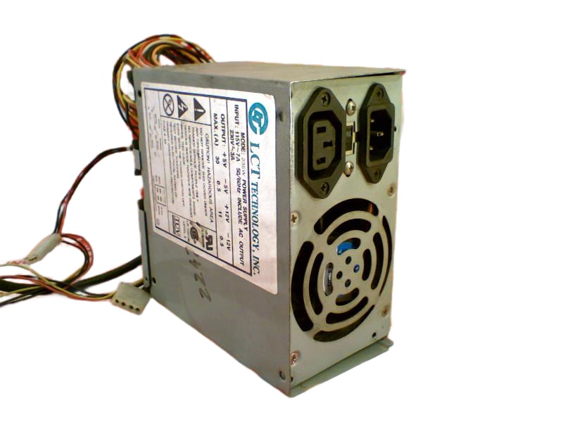 LCT TECHNOLOGY INC 235W