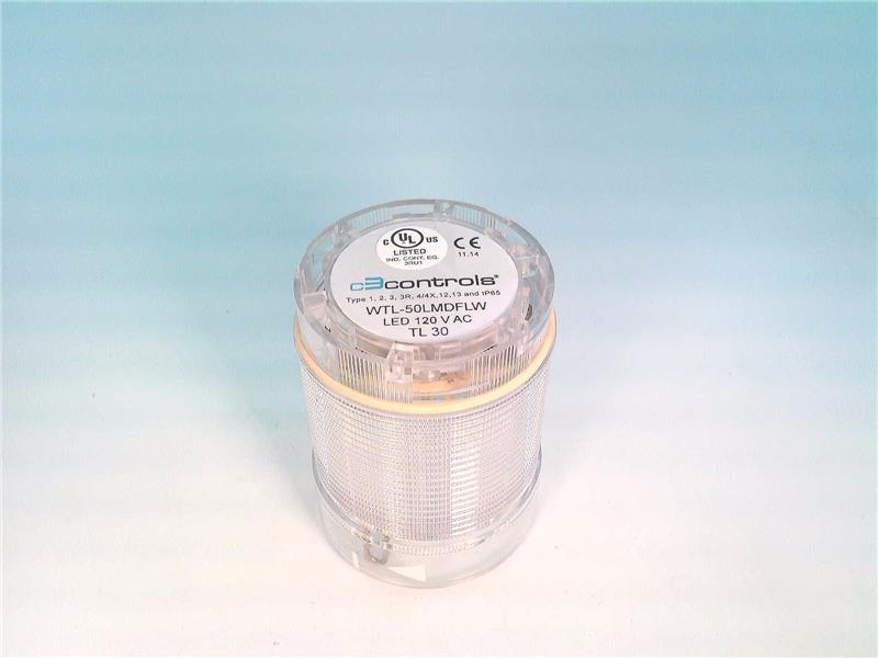 C3 CONTROLS WTL-50LMDFLW