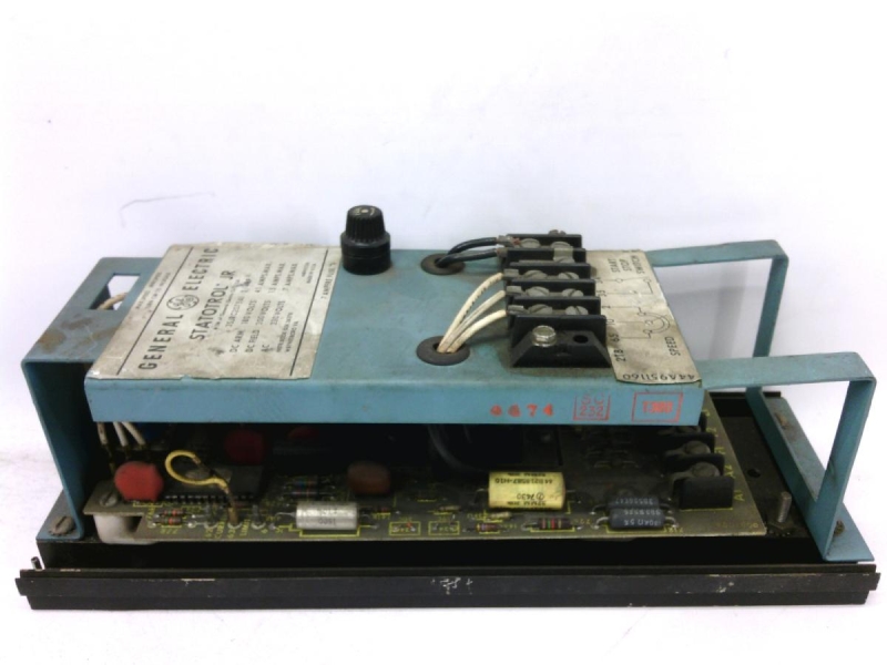 GENERAL ELECTRIC 3SJR-C2075A1