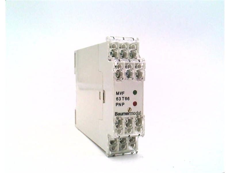 BAUMER ELECTRIC MVF-63-T-66-PNP