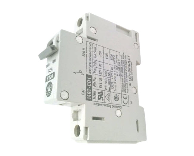 ALLEN BRADLEY 1492-CB1H120