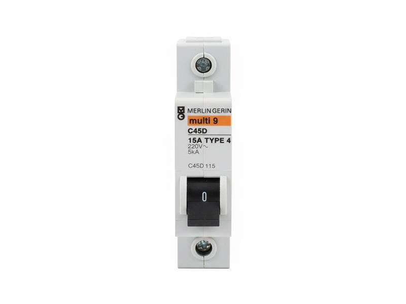 SCHNEIDER ELECTRIC C45D-1-15-C