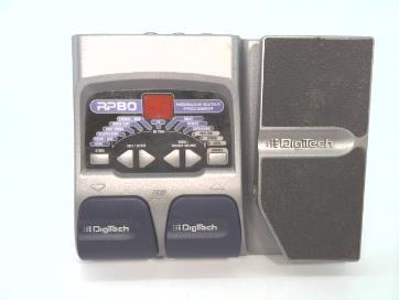 HARMAN INTERNATIONAL RP80V