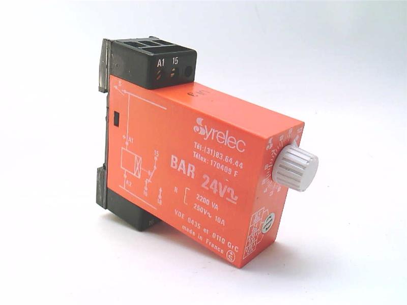 CROUZET BAR-0.6-160S-24AD