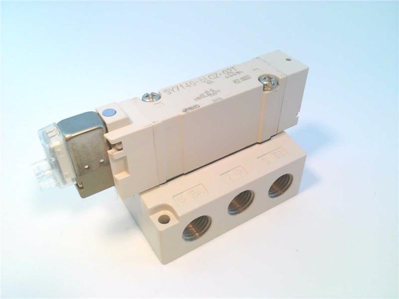 SMC SY7140-5LOZ-02T