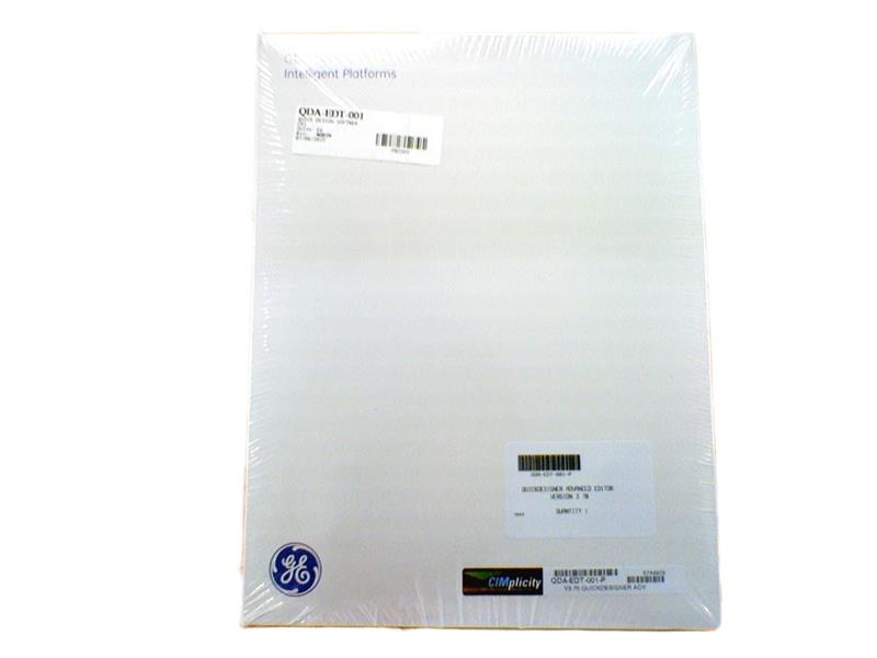 QDA-EDT-001 by FANUC