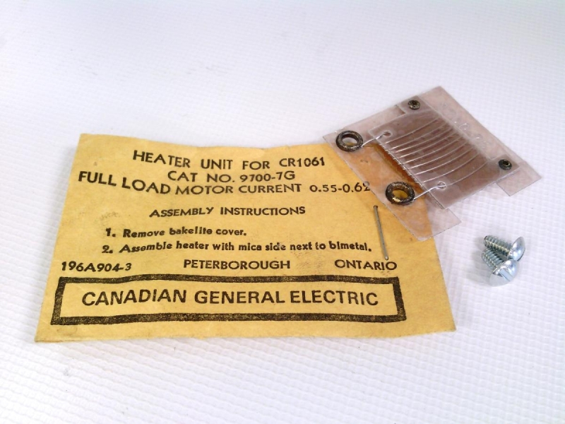 GENERAL ELECTRIC 9700-7G