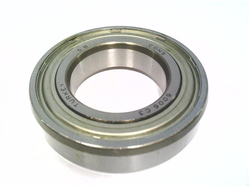 CONSOLIDATED BEARING 6006-ZZ-C3