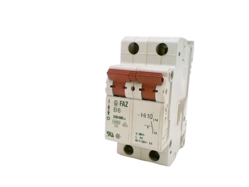 FAZB6-HI10 by EATON CORPORATION