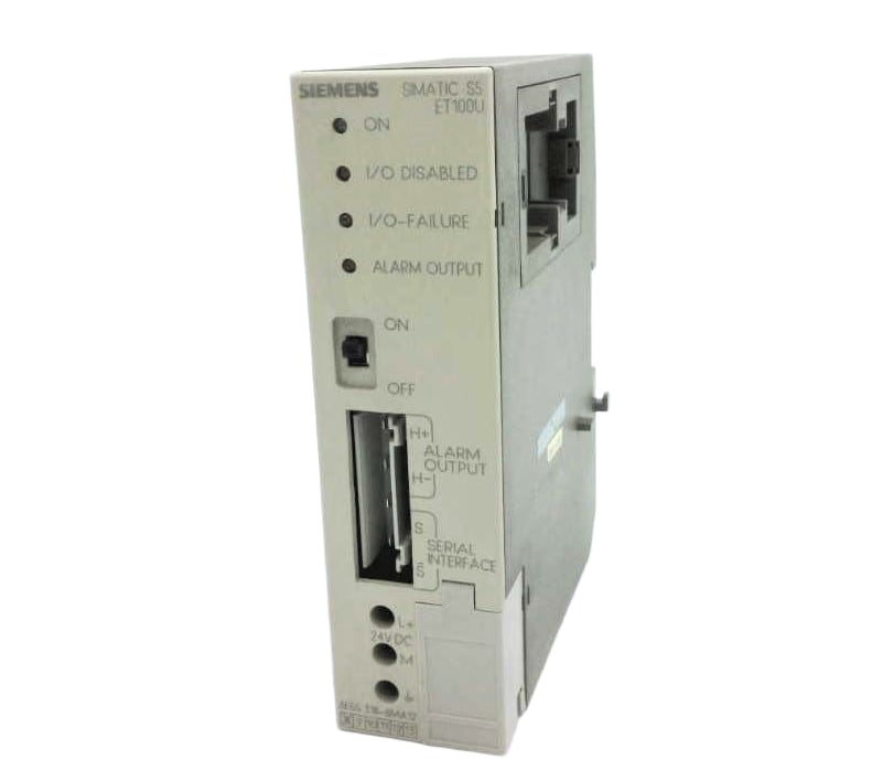 SIEMENS 6ES5318-8MA12