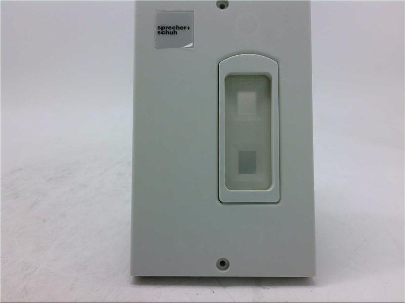 SPRECHER & SCHUH KT4-C-EE55