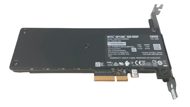 INTEL SSDPED1D280GA