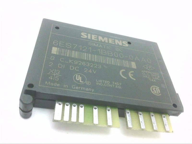 SIEMENS 6ES7121-1BB00-0AA0-EACH