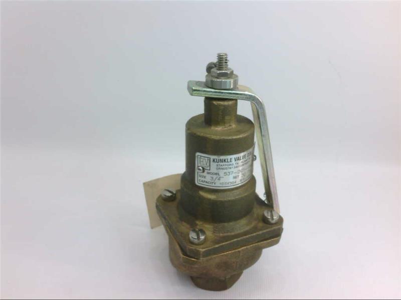 KUNKLE 0537-D01-HM0075