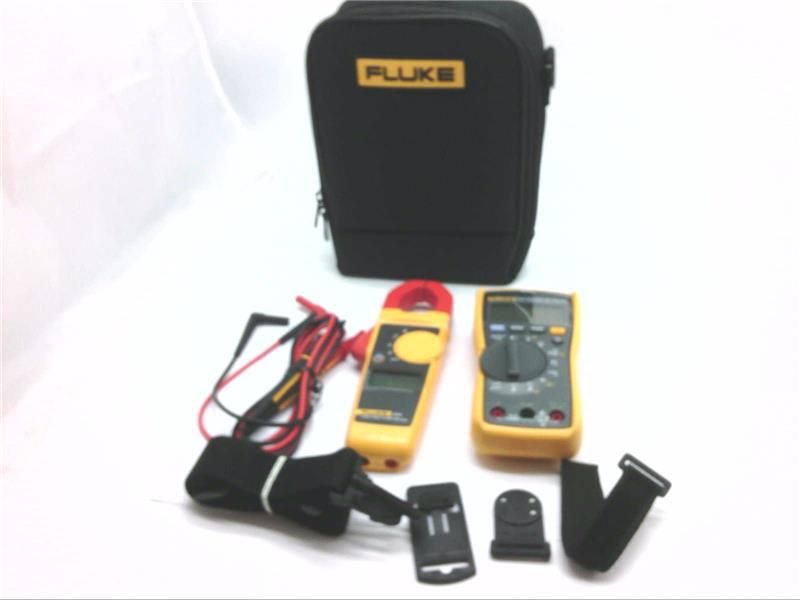 FLUKE 117/323