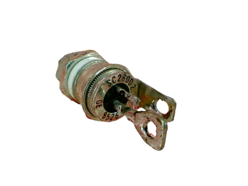 GENERAL ELECTRIC SC260D2