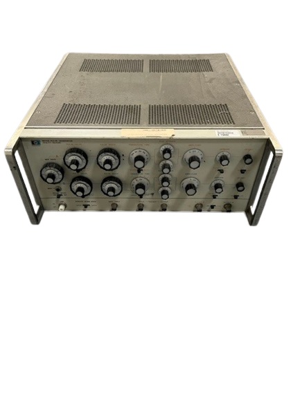 KEYSIGHT TECHNOLOGIES 8010A