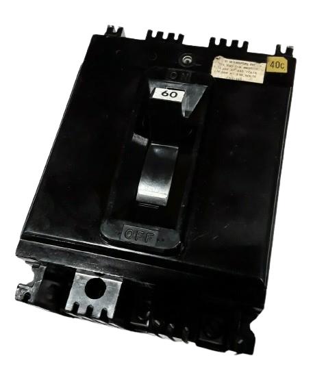 FEDERAL PACIFIC ELECTRIC NEF431060