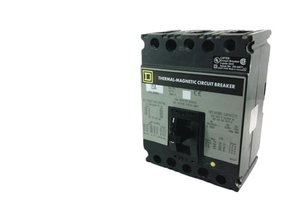 SCHNEIDER ELECTRIC FAL36015