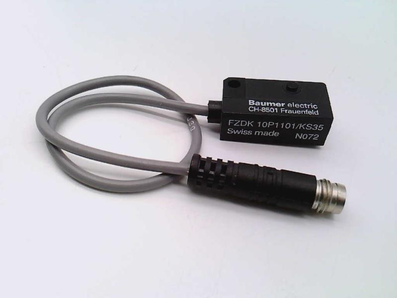 BAUMER ELECTRIC FZDK 10P1101/KS35