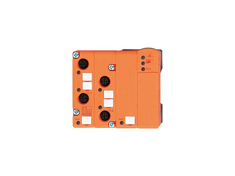 EFECTOR CLASSICL90 4AO (C) M12 IP67-AC2521