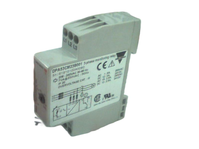 CARLO GAVAZZI DPA53CM23B001