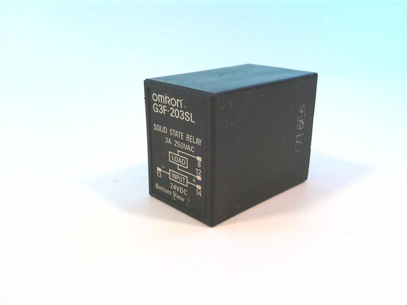 OMRON G3F-203SL-DC24