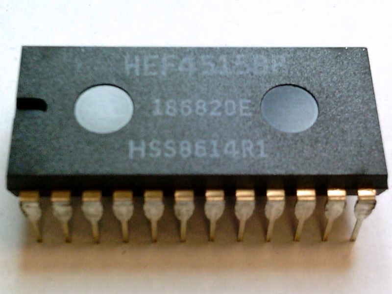 GENERIC HEF4515BP